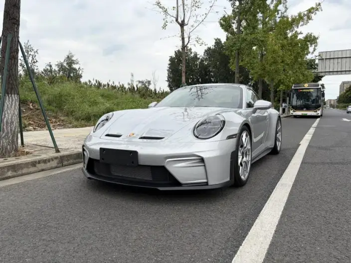 PORSCHE 911 2025 Model GT3 Touring 4.0L