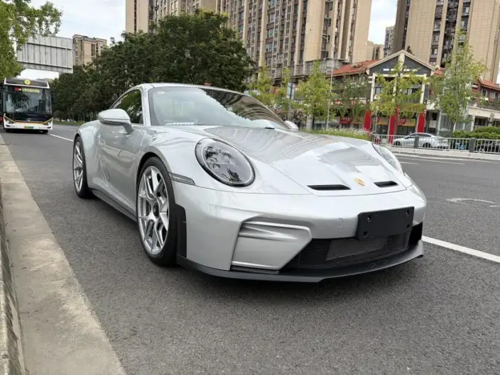 PORSCHE 911 2025 Model GT3 Touring 4.0L