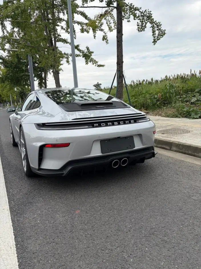 PORSCHE 911 2025 Model GT3 Touring 4.0L