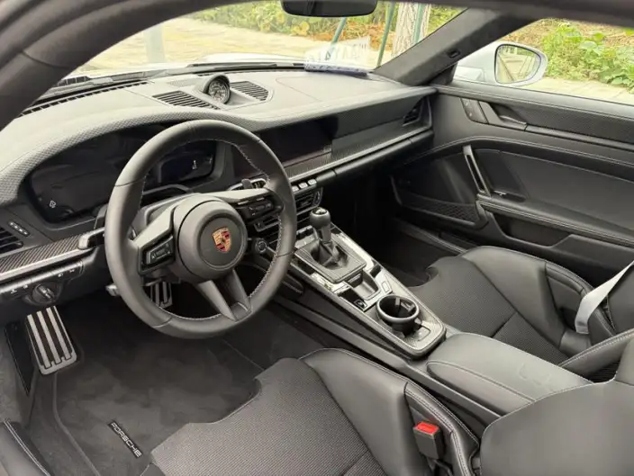 PORSCHE 911 2025 Model GT3 Touring 4.0L – фото 8