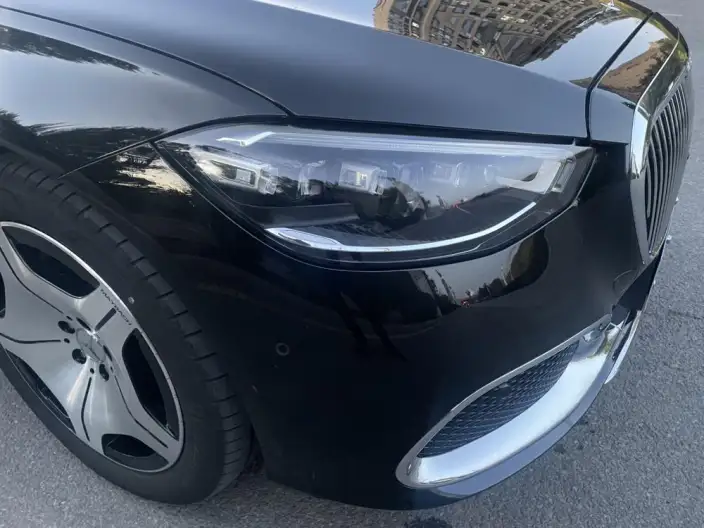 Mercedes-Maybach S-Class 2025 Model Facelift S 480 4MATIC – фото 9