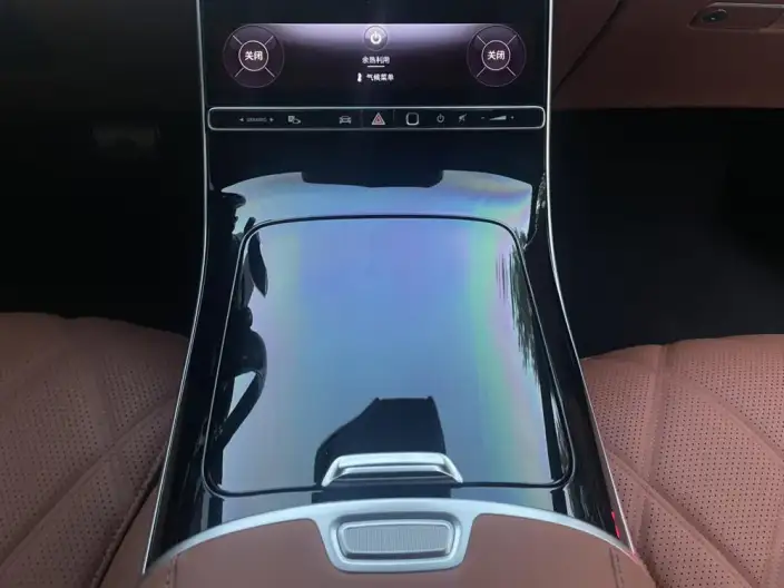 Mercedes-Maybach S-Class 2025 Model Facelift S 480 4MATIC – фото 10