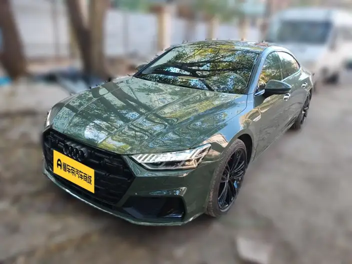 Audi A7 L 2024 Model 45 TFSI quattro Luxury Model – фото 1