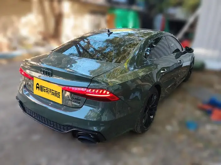 Audi A7 L 2024 Model 45 TFSI quattro Luxury Model – фото 2