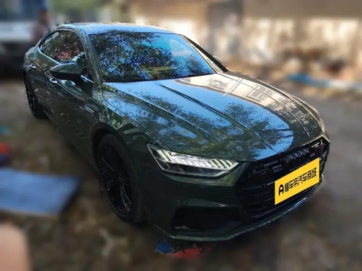 Audi A7 L 2024 Model 45 TFSI quattro Luxury Model – фото 3