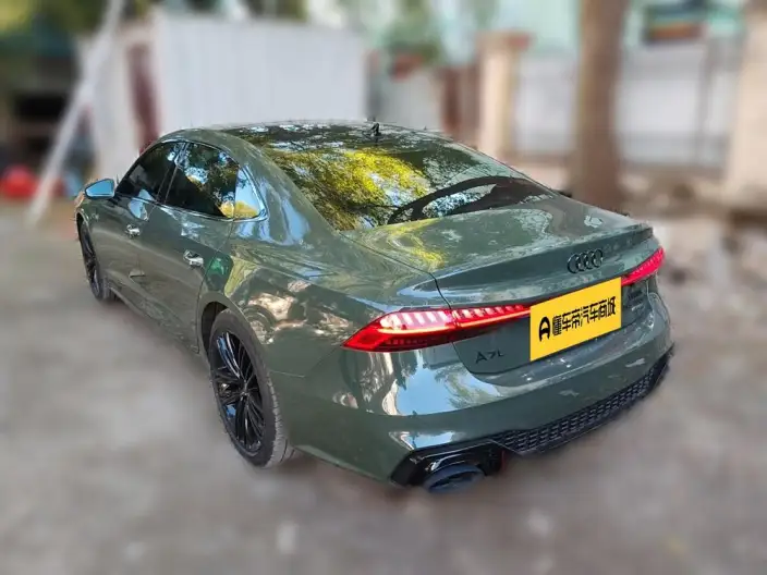 Audi A7 L 2024 Model 45 TFSI quattro Luxury Model – фото 4