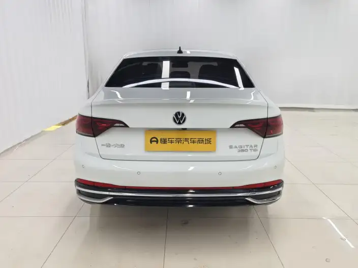 Volkswagen Sagitar 2023 Model 280TSI DSG Beyond Edition Lite – фото 6