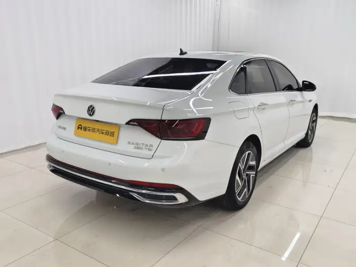 Volkswagen Sagitar 2023 Model 280TSI DSG Beyond Edition Lite – фото 7