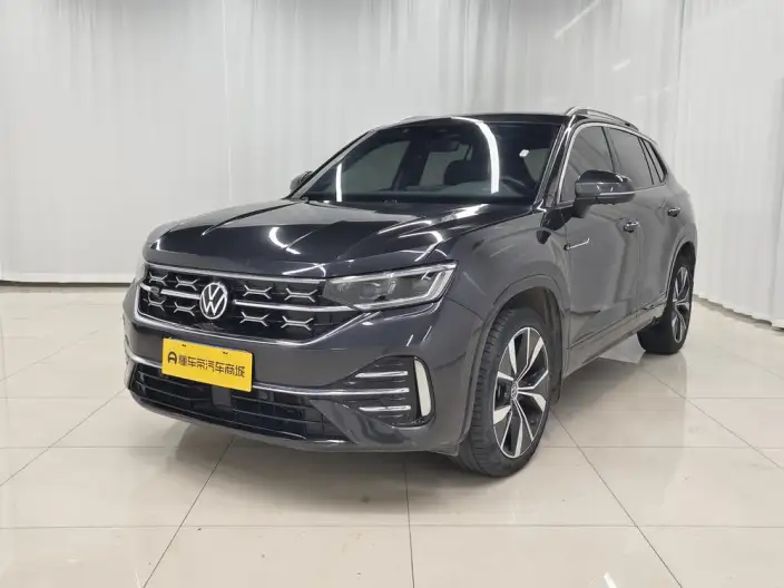 Volkswagen Tayron 2023 Model Facelift 380TSI 4WD R-Line Pro Smart Edition – фото 1