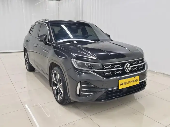 Volkswagen Tayron 2023 Model Facelift 380TSI 4WD R-Line Pro Smart Edition – фото 3