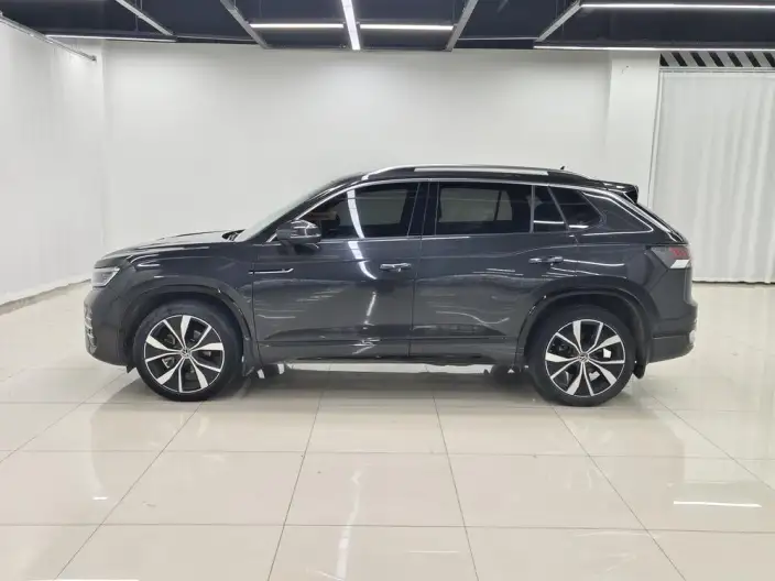 Volkswagen Tayron 2023 Model Facelift 380TSI 4WD R-Line Pro Smart Edition – фото 4