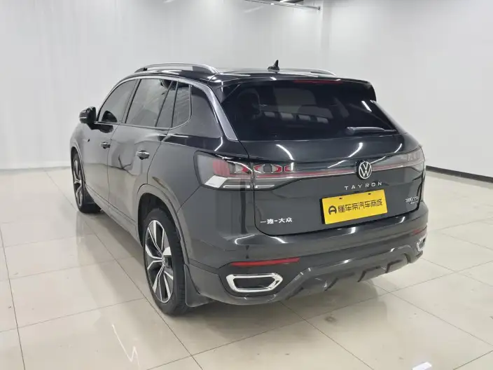 Volkswagen Tayron 2023 Model Facelift 380TSI 4WD R-Line Pro Smart Edition – фото 5