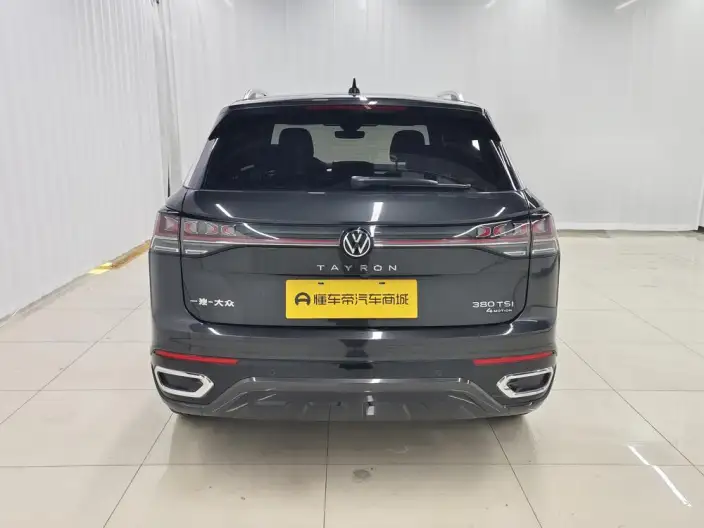 Volkswagen Tayron 2023 Model Facelift 380TSI 4WD R-Line Pro Smart Edition – фото 6