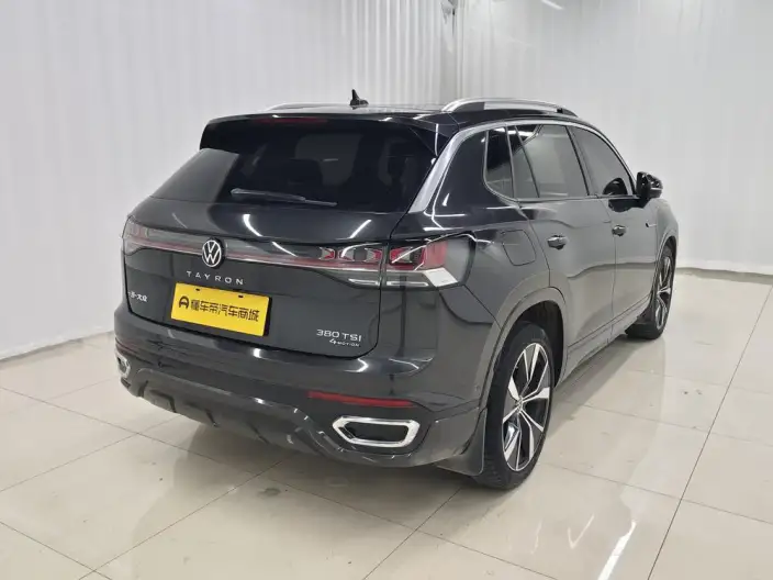 Volkswagen Tayron 2023 Model Facelift 380TSI 4WD R-Line Pro Smart Edition – фото 7
