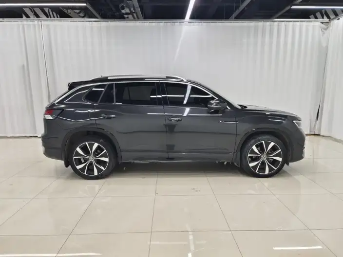 Volkswagen Tayron 2023 Model Facelift 380TSI 4WD R-Line Pro Smart Edition – фото 8