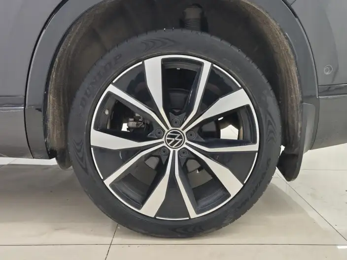 Volkswagen Tayron 2023 Model Facelift 380TSI 4WD R-Line Pro Smart Edition – фото 9