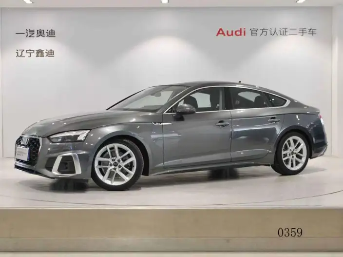 Audi A5 2024 Model Sportback 40 TFSI Fashion Dynamic Model – фото 1