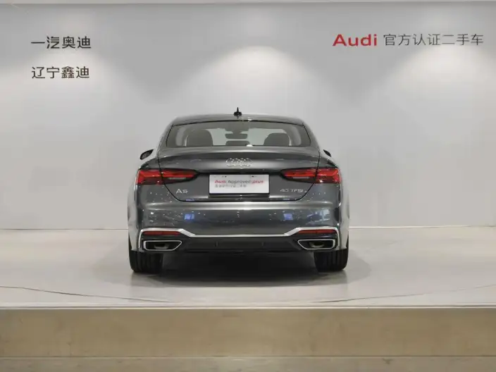 Audi A5 2024 Model Sportback 40 TFSI Fashion Dynamic Model – фото 3