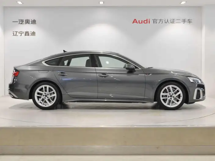 Audi A5 2024 Model Sportback 40 TFSI Fashion Dynamic Model – фото 4