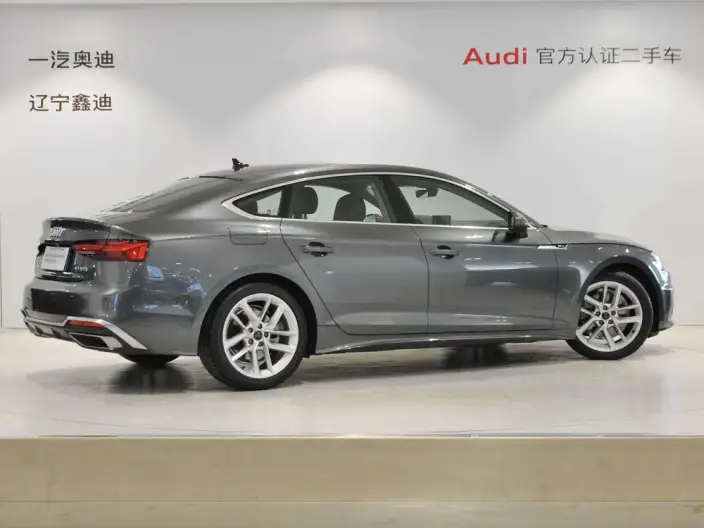 Audi A5 2024 Model Sportback 40 TFSI Fashion Dynamic Model – фото 6