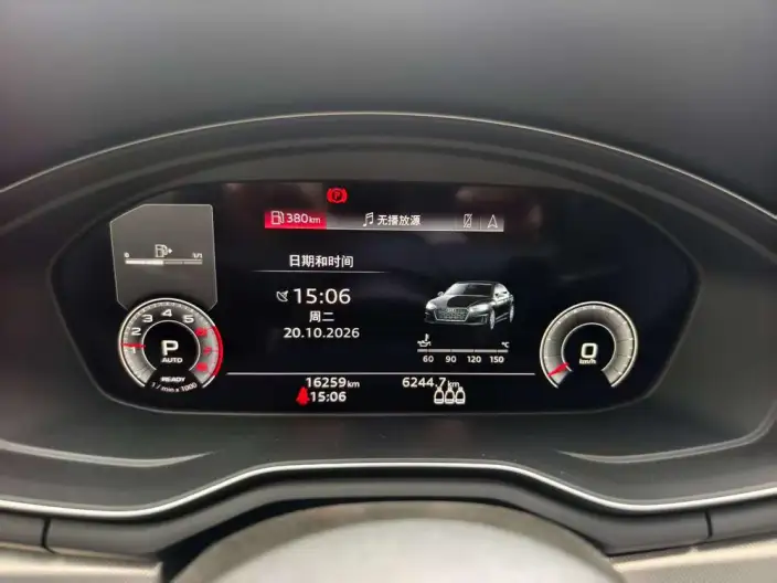 Audi A5 2024 Model Sportback 40 TFSI Fashion Dynamic Model – фото 8