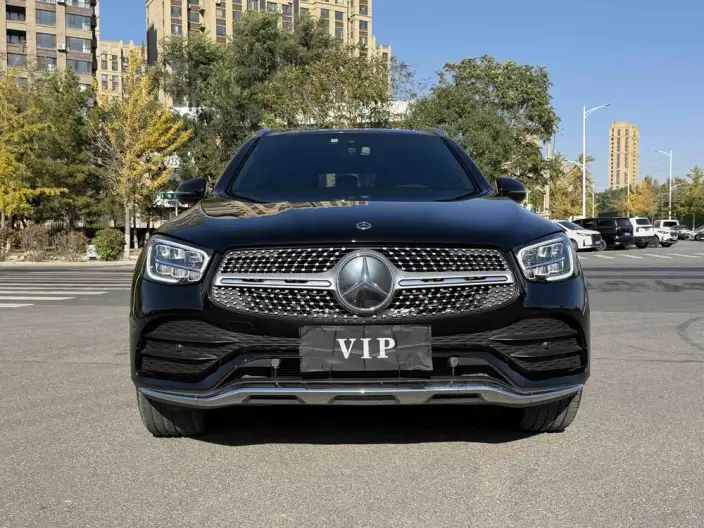 Mercedes-Benz GLC 2022 Model Facelift GLC 300 L 4MATIC Dynamic Model Collector Edition – фото 2