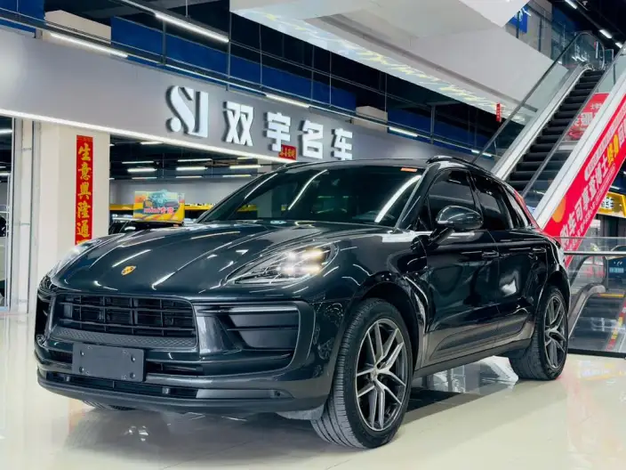 Macan 2023 Model Macan 2.0T
