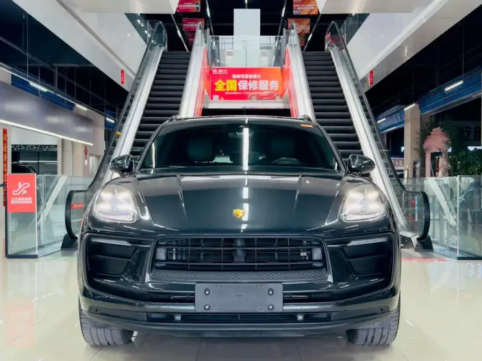Macan 2023 Model Macan 2.0T