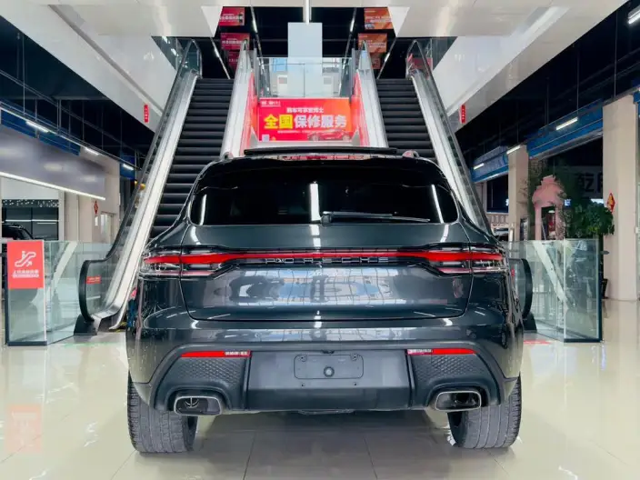 Macan 2023 Model Macan 2.0T