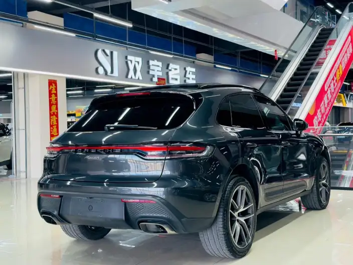 Macan 2023 Model Macan 2.0T