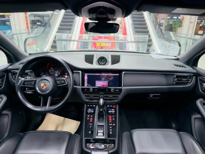 Macan 2023 Model Macan 2.0T – фото 7