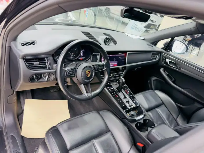 Macan 2023 Model Macan 2.0T – фото 9