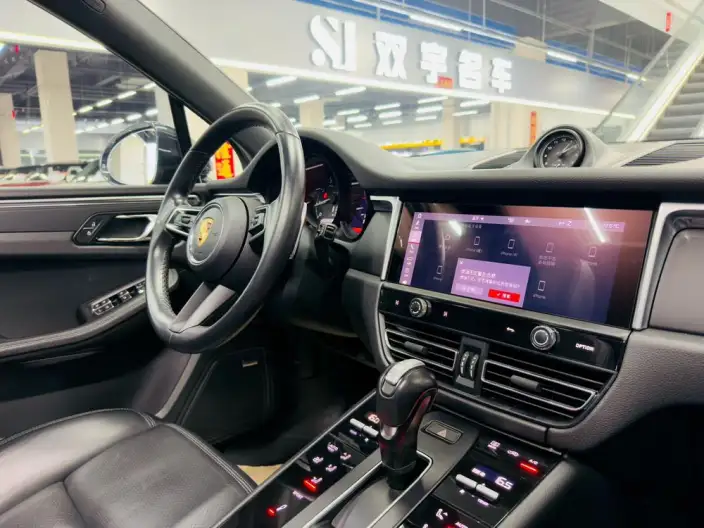 Macan 2023 Model Macan 2.0T – фото 10