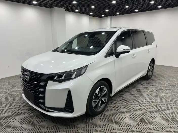 GAC Trumpchi M6 2021 Model Pro 270T Automatic Deluxe Edition