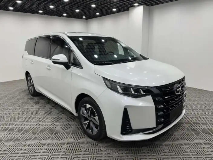 GAC Trumpchi M6 2021 Model Pro 270T Automatic Deluxe Edition