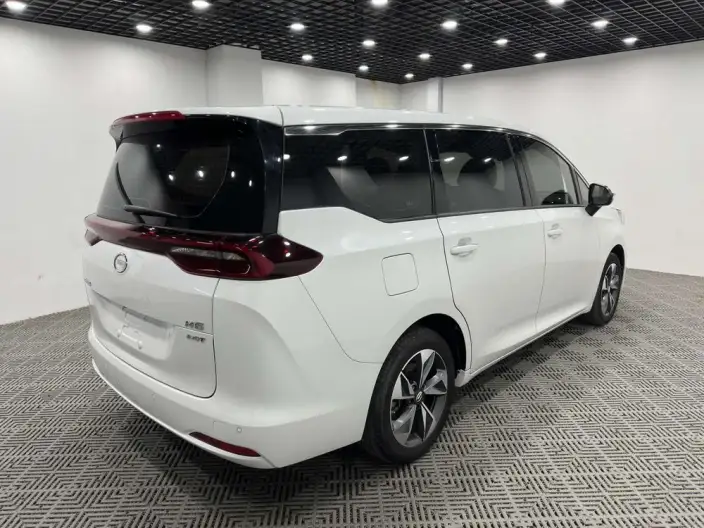 GAC Trumpchi M6 2021 Model Pro 270T Automatic Deluxe Edition – фото 6