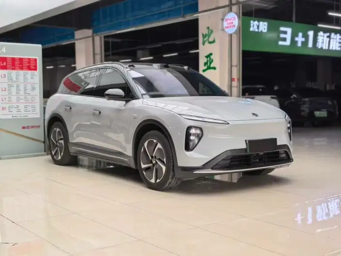 NIO ES6 2024 Model 75kWh – фото 3