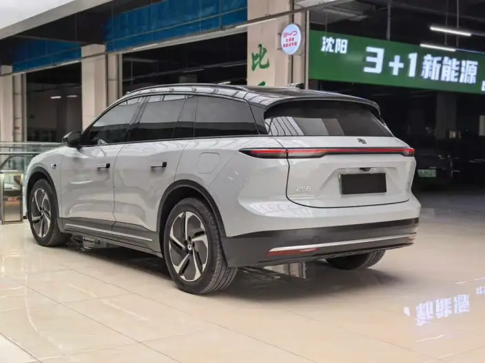NIO ES6 2024 Model 75kWh – фото 4