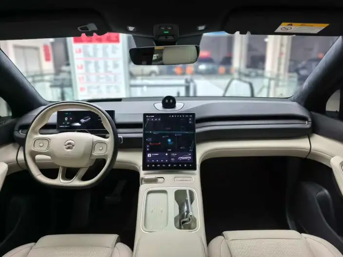 NIO ES6 2024 Model 75kWh – фото 7