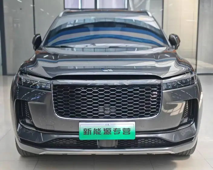 Li Auto ONE 2021 Model Extended Range 6 seat Edition – фото 2