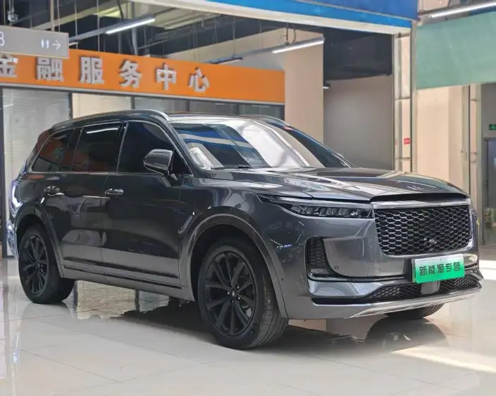 Li Auto ONE 2021 Model Extended Range 6 seat Edition – фото 3