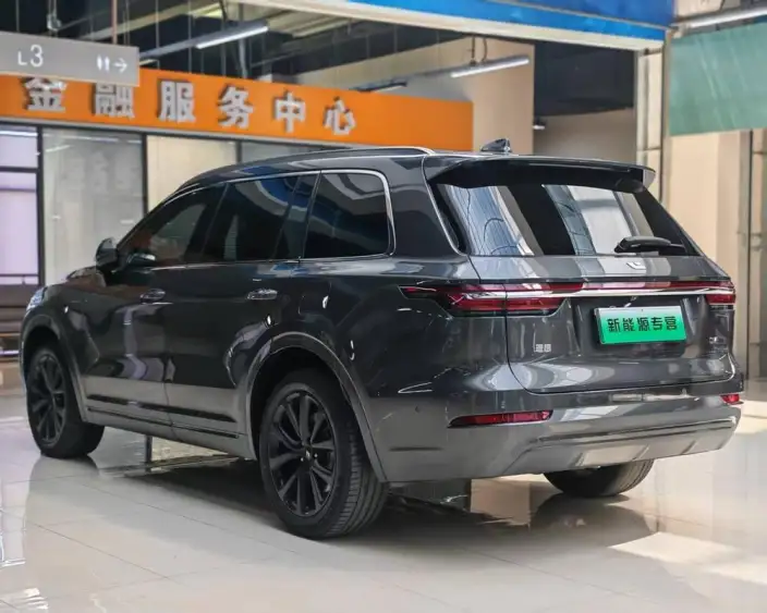 Li Auto ONE 2021 Model Extended Range 6 seat Edition – фото 4