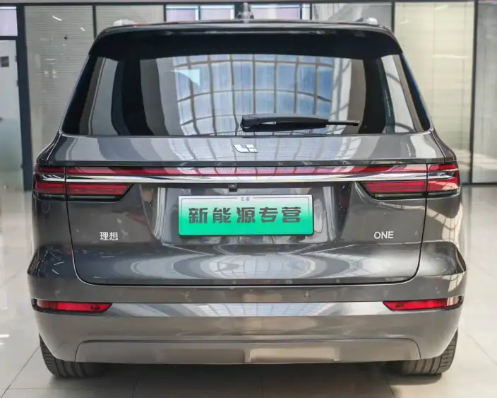 Li Auto ONE 2021 Model Extended Range 6 seat Edition – фото 5