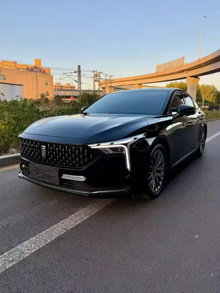 BESTUNE B70 2023 Model Third generation 1.5T Automatic Changxiang Edition Model – фото 1