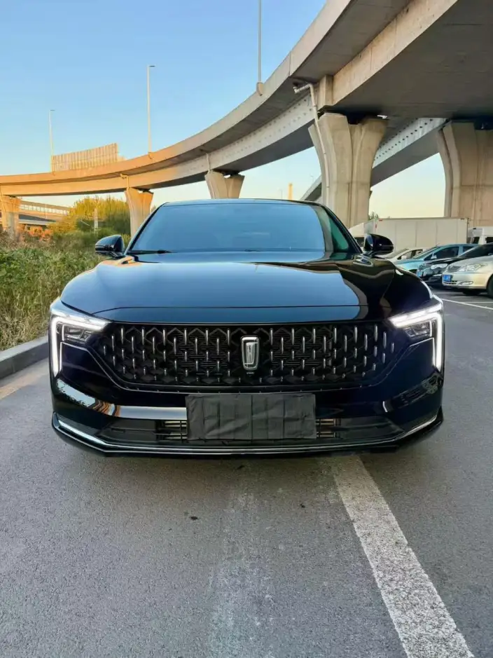 BESTUNE B70 2023 Model Third generation 1.5T Automatic Changxiang Edition Model – фото 2