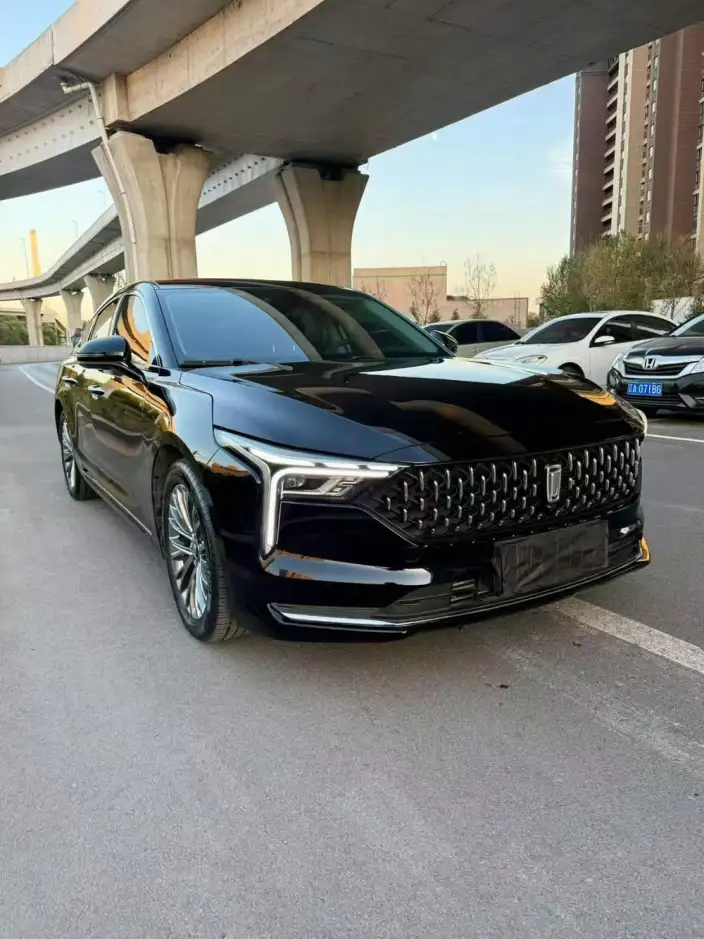 BESTUNE B70 2023 Model Third generation 1.5T Automatic Changxiang Edition Model – фото 3