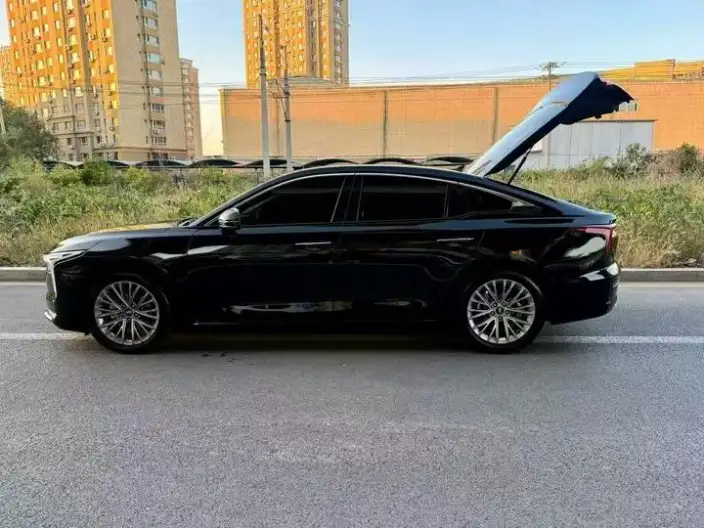 BESTUNE B70 2023 Model Third generation 1.5T Automatic Changxiang Edition Model – фото 4