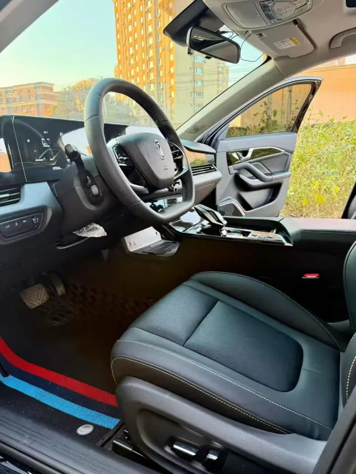 BESTUNE B70 2023 Model Third generation 1.5T Automatic Changxiang Edition Model – фото 8
