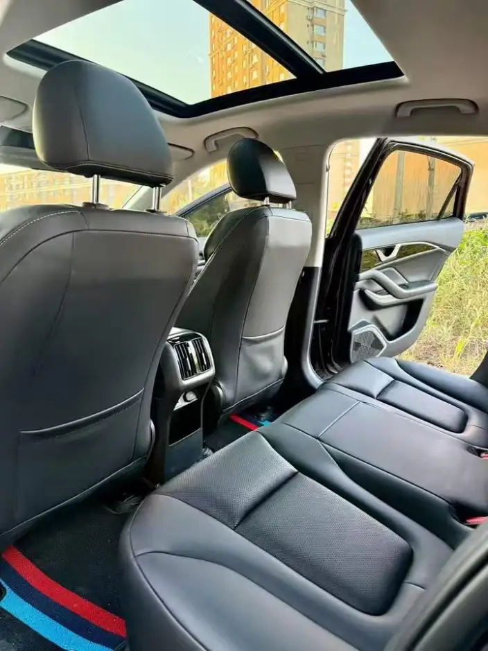 BESTUNE B70 2023 Model Third generation 1.5T Automatic Changxiang Edition Model – фото 9
