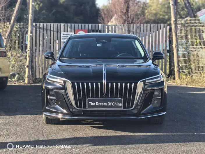 Hongqi H5 2023 Model 2.0T Automatic Flag Enjoy Edition